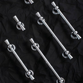 Modern Gold Brass Cabinet Pulls and Handles