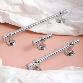 Modern Gold Brass Cabinet Pulls and Handles