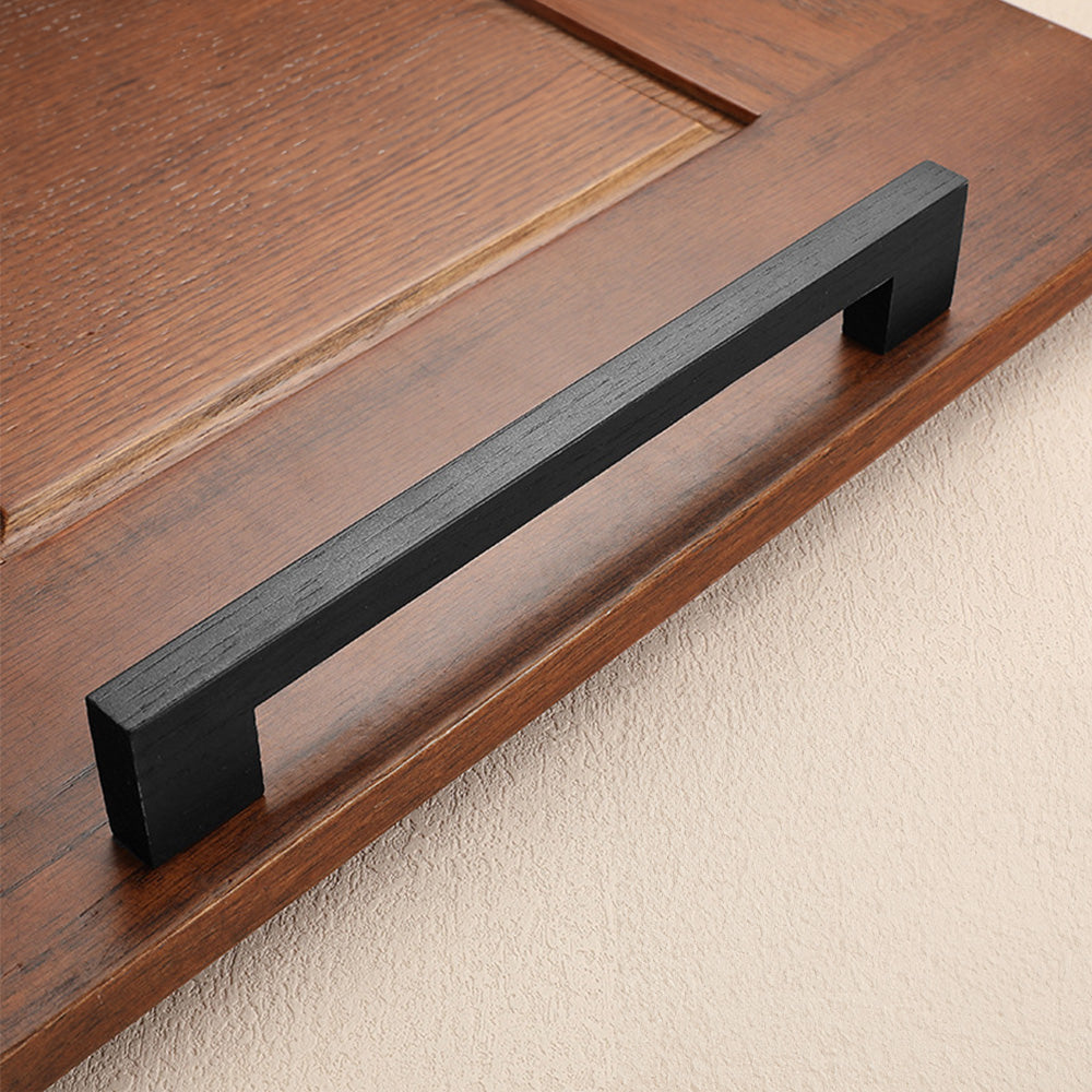 Wooden Timber Cabinet Handles
