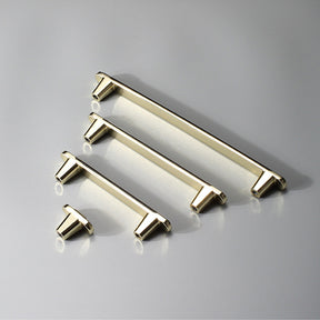 Light Luxury Modern Simple Cabinet Drawer Handles