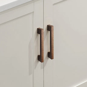 Wooden Timber Cabinet Handles