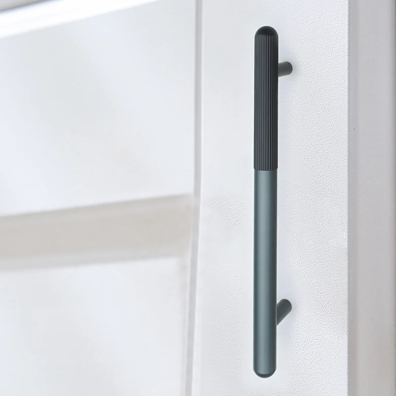 Two Tone Solid Cabinet Handles