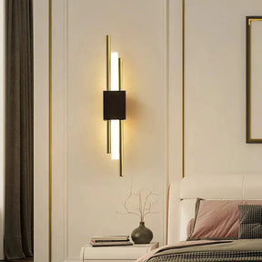 Stylish Bedrrom Wall Sconce Lighting