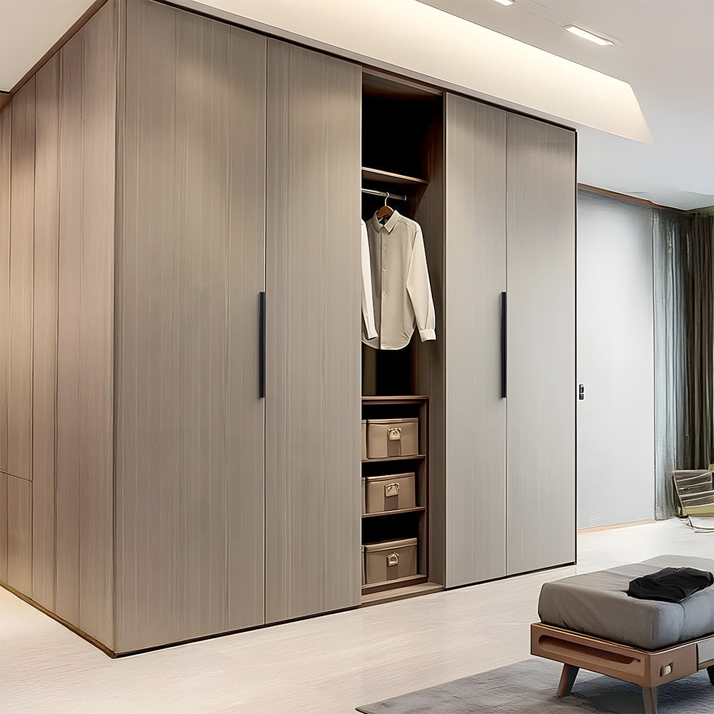 Long Invisible Cabinet Finger Edge Handles