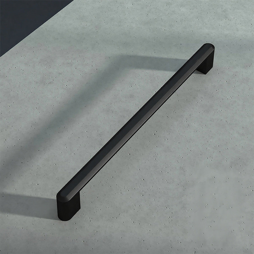 Simple Zinc Alloy Kitchen Cabinet Handles