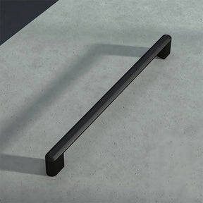 Simple Zinc Alloy Kitchen Cabinet Handles