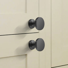 Simple Zinc Alloy Cabinet Wardrobe Handle