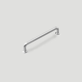 Elegant Simple Nickel Brushed Cabinet Door Drawer Handles