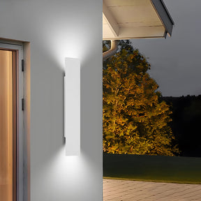 Modern IP65 Waterproof Outdoor LED Wall Light