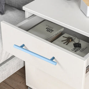 Colourful Aluminum Alloy Kitchen Cabinet Drawer Handles