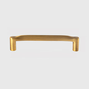 Contemporary Brass Kitchen Cabinet Handles And Knobs