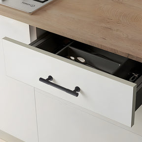 Luxury Stripe Cabinet Handles