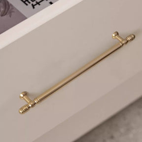 French Modern Luxury Gold Cabinet Handles