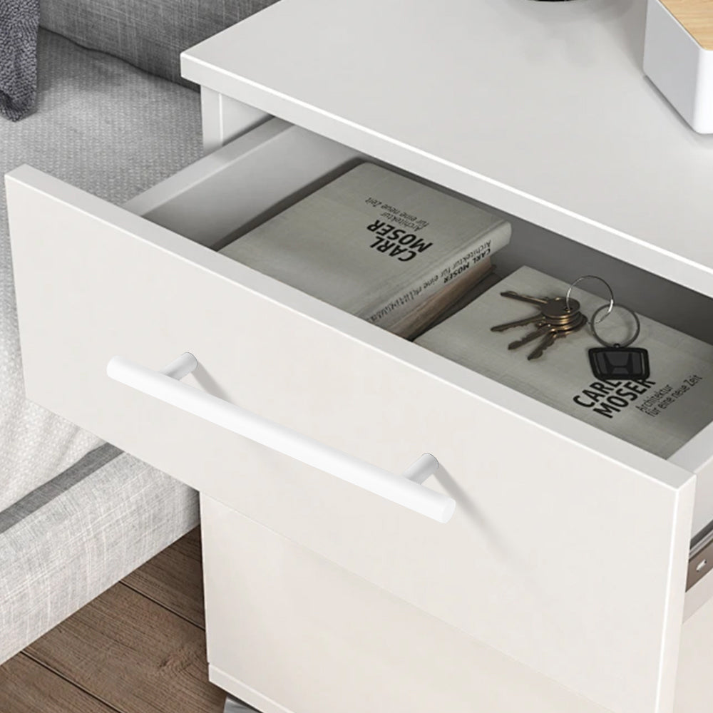 Colourful Aluminum Alloy Kitchen Cabinet Drawer Handles