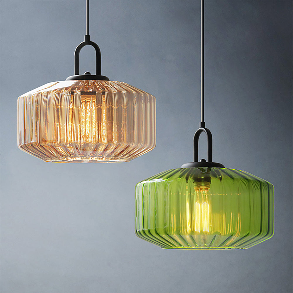 Modern Glass Kitchen Pendant Lighting