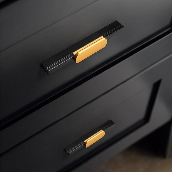 Aluminum Alloy Decorative Cabinet Pulls