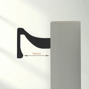 Modern Aluminum Cabinet Handles For Kitchen