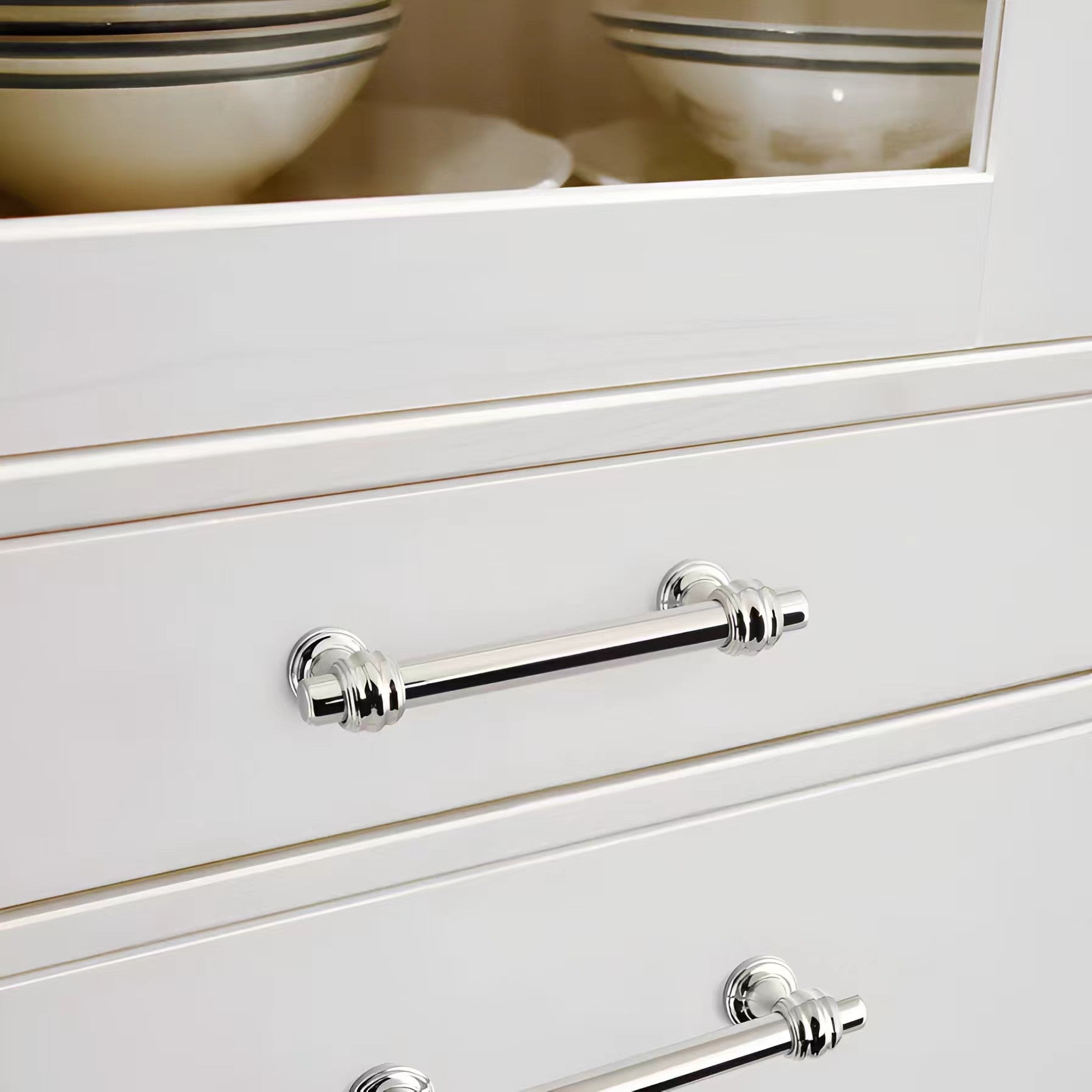 Solid Brass Cabinet Handles