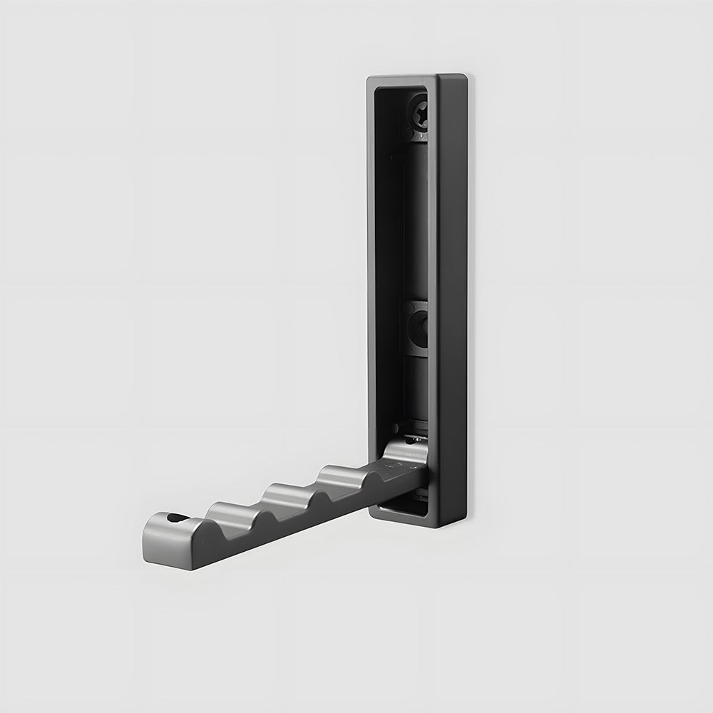 Invisible Foldable Coat Multi-Functional Single Hook For Bathroom