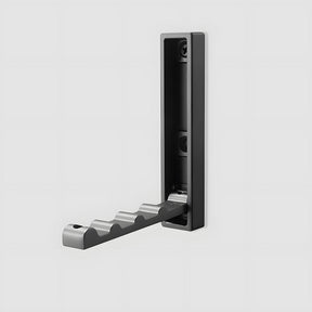 Invisible Foldable Coat Multi-Functional Single Hook For Bathroom