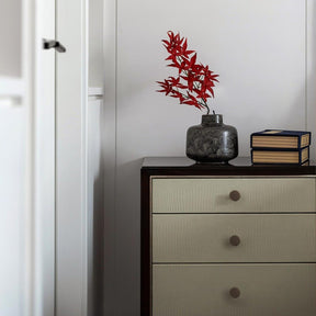 Retro Art Deco Solid Brass Cabinet Handles