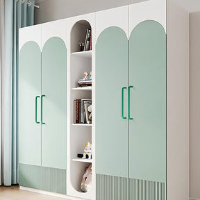 Colourful Large Wardrobe Drawer Door Handles