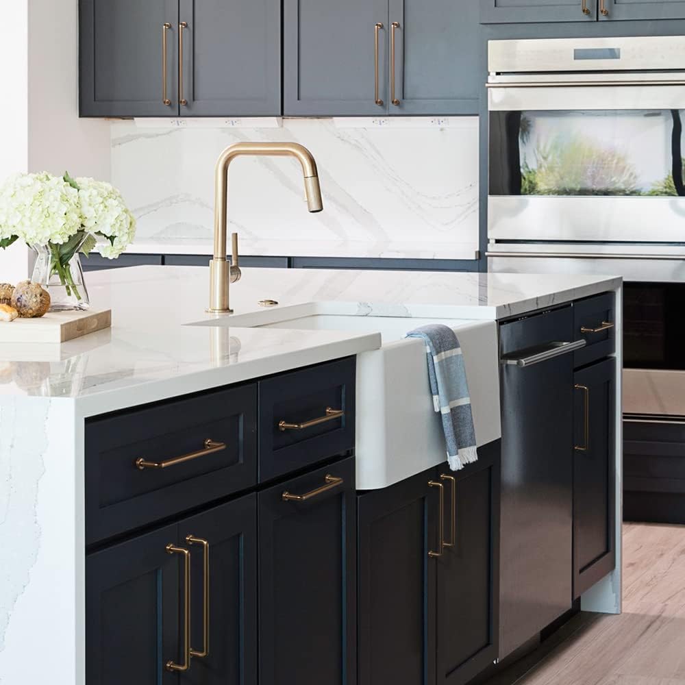 Vintage American Hardware Cabinet Handles