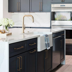 Vintage American Hardware Cabinet Handles
