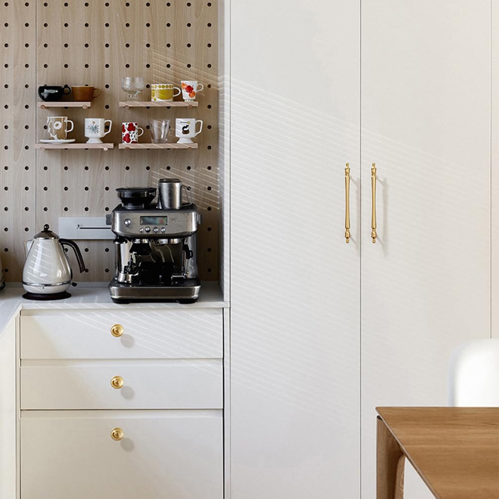 Simple Stylish Brass Cabinet Door Handle