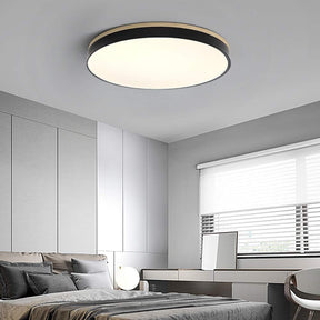 Round Flush Ceiling Lights for Living Room