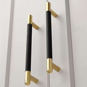 Black&Gold Kitchen Cabinet Pulls