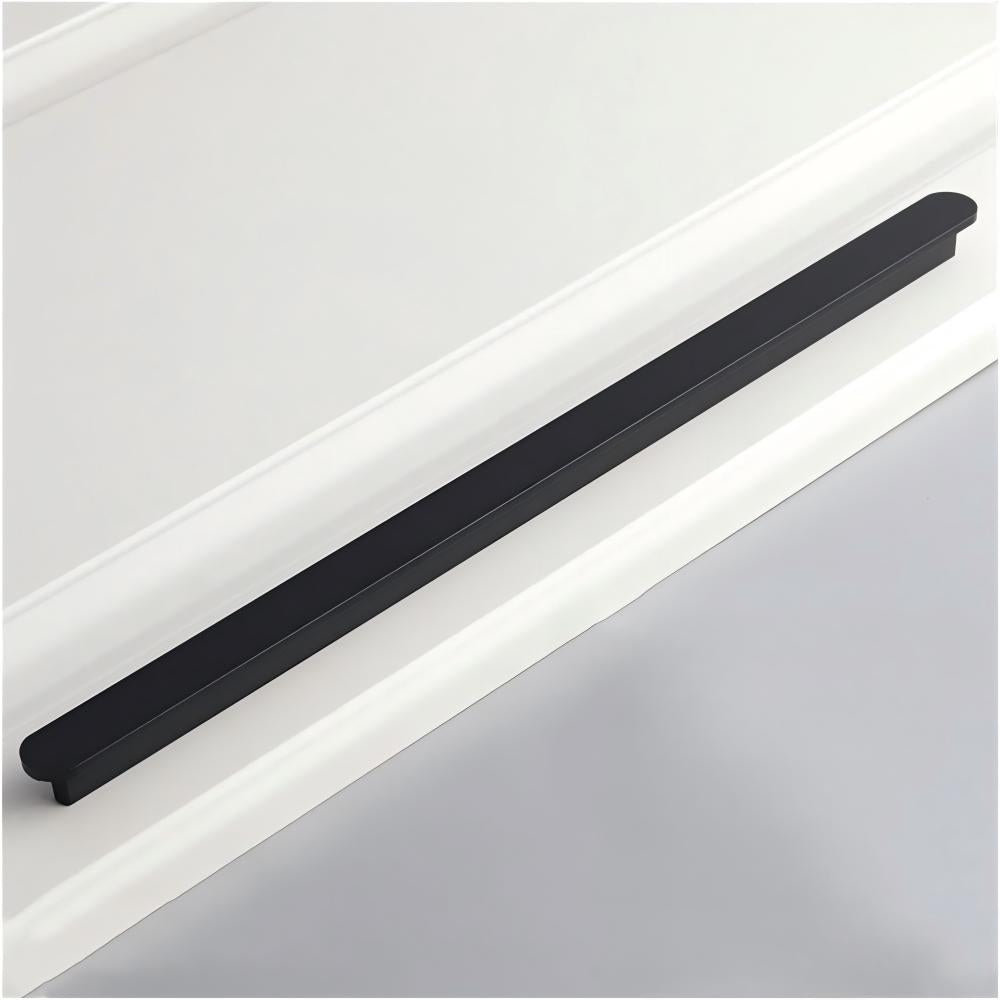 Modern Aluminum Brushed Kitchen Cabinet Handles