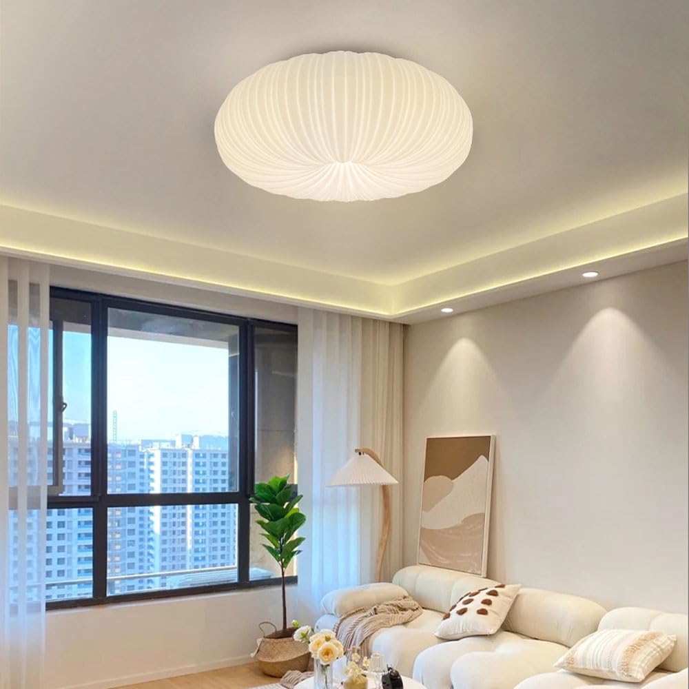 Nordic Modern Metal LED Ceiling Light