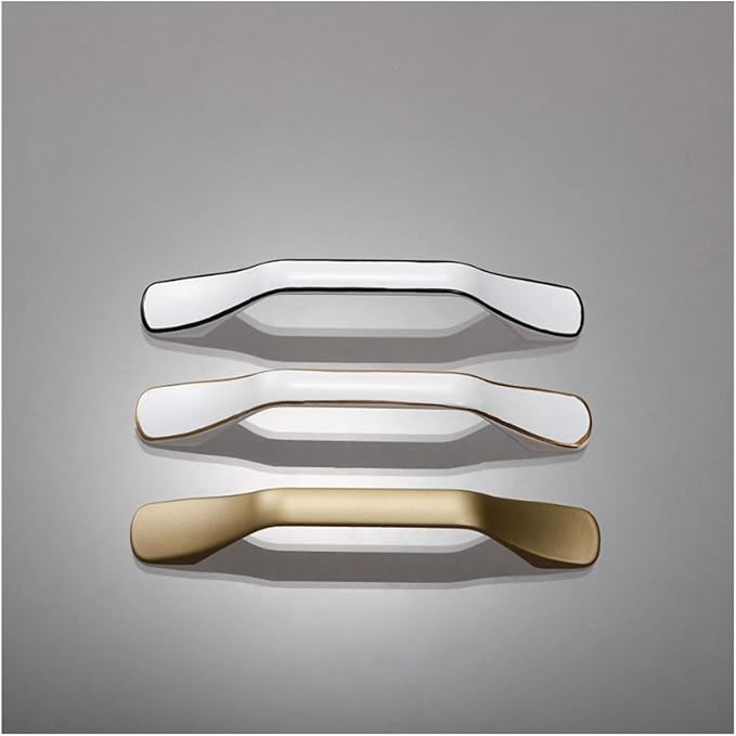 New Flat Luxury Cabinet Handles