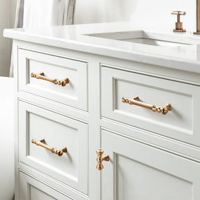 Modern Simple European Cabinet Door Drawer Handle