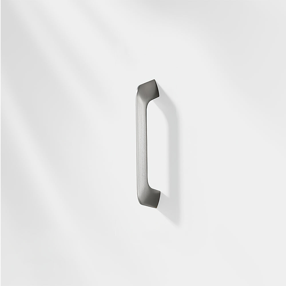 Stylish Simple Zinc Alloy Decorative Cabinet Handles