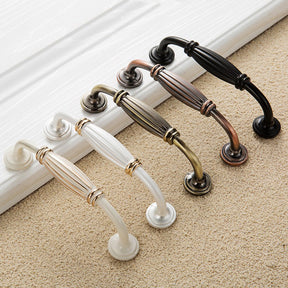 Modern Retro Cabinet Wardrobe Handles