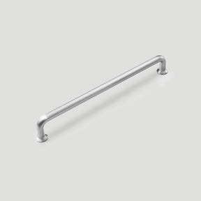 Elegant Simple Nickel Brushed Cabinet Door Drawer Handles