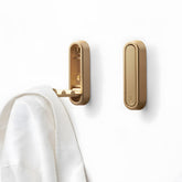 Hidden Entrance Door Clothes Wall Single Hook