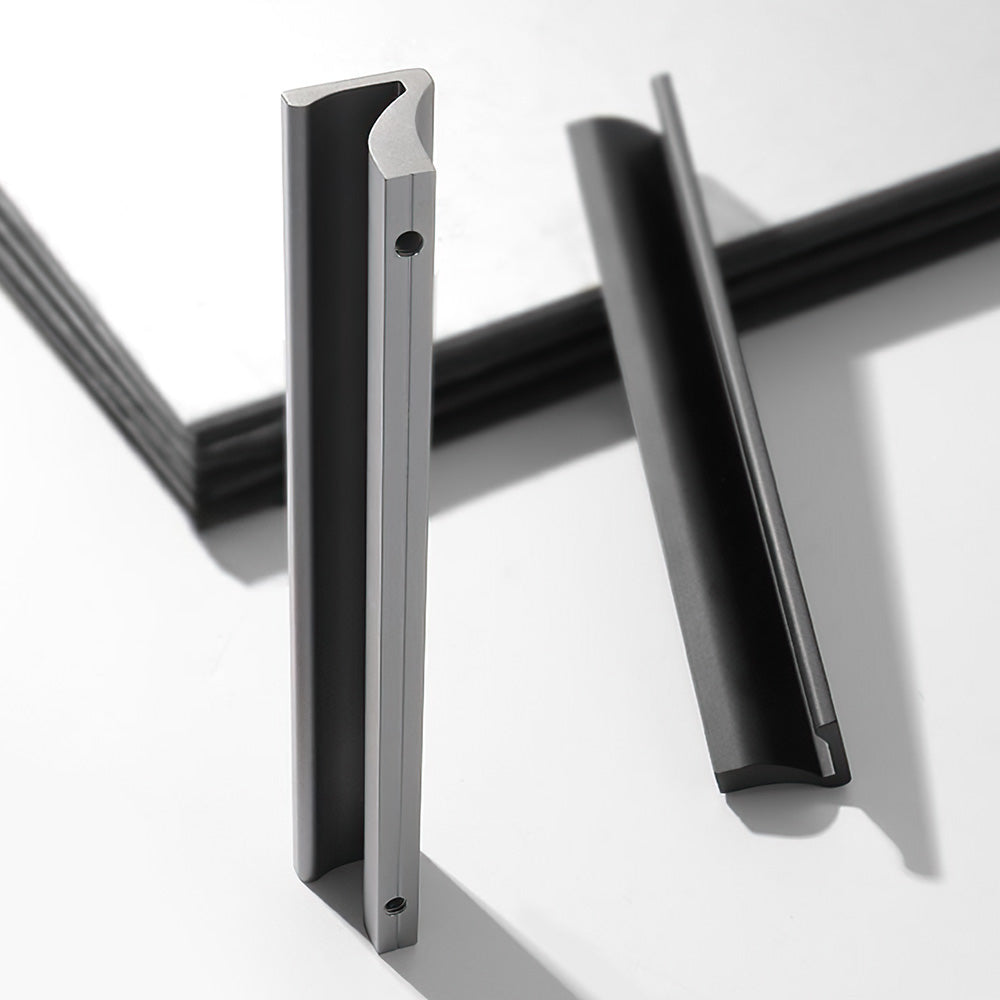 Modern Aluminum Cabinet Handles For Kitchen