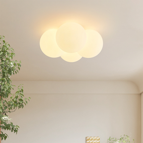 Nordic Warm Cloud Ceiling Lamp