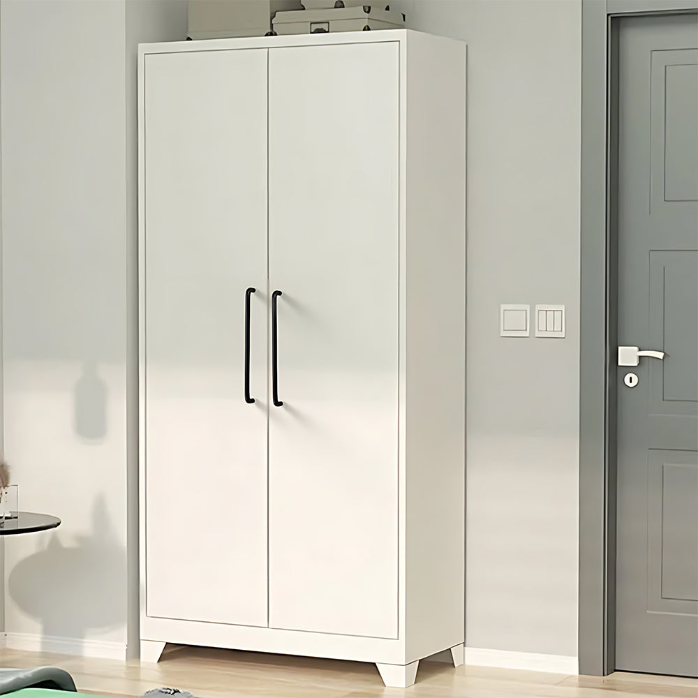 Simple Aluminum Alloy Round Arc Cabinet Handle