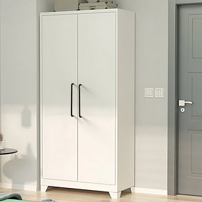 Simple Aluminum Alloy Round Arc Cabinet Handle