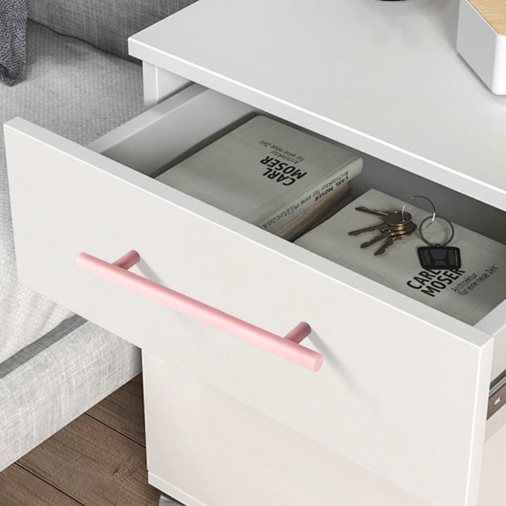 Colourful Aluminum Alloy Kitchen Cabinet Drawer Handles
