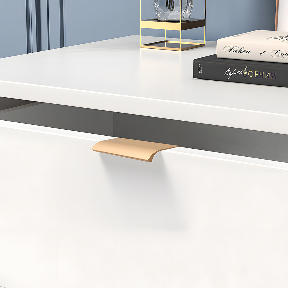 Best Aluminum Alloy Wardrobe Door Invisible Edge Cabinet Handles