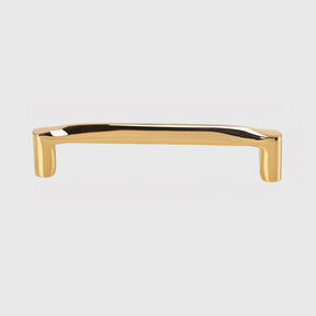 Contemporary Brass Kitchen Cabinet Handles And Knobs