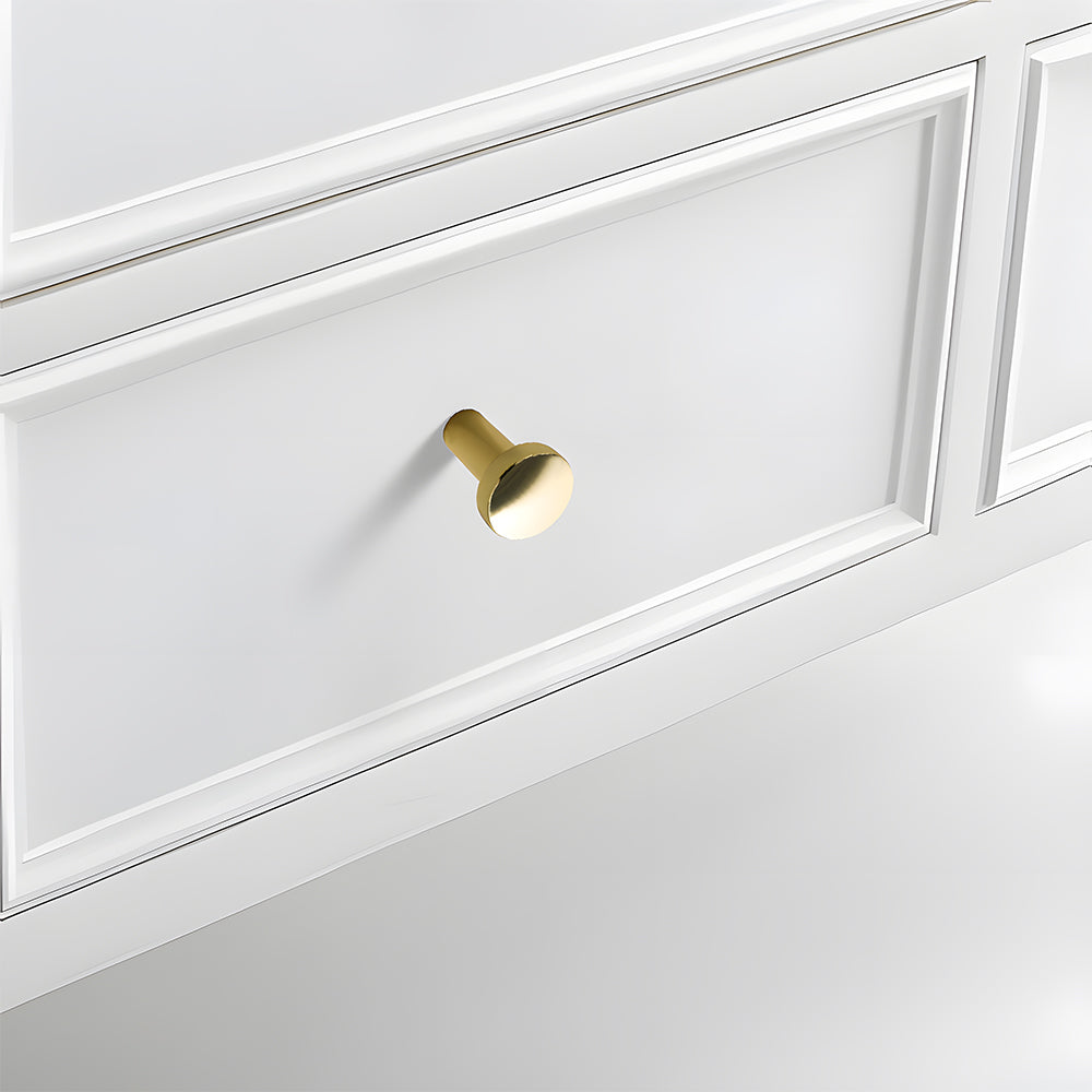 Vintage American Hardware Cabinet Handles