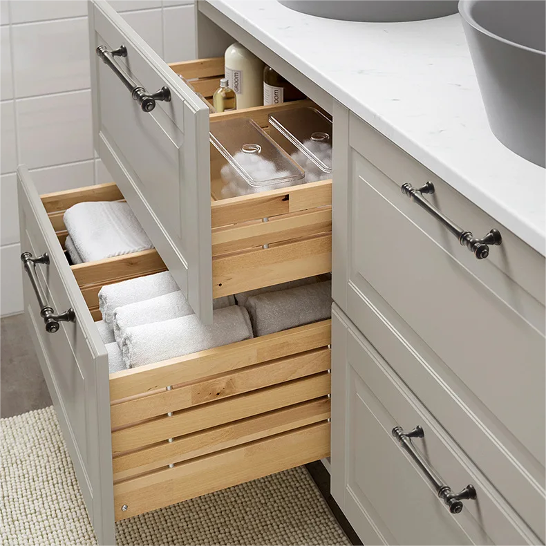 Modern Simple European Cabinet Door Drawer Handle