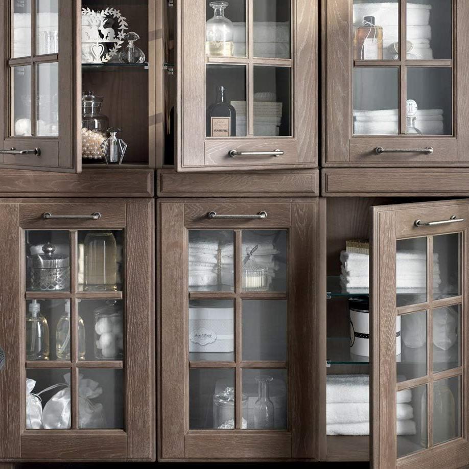 Vintage American Hardware Cabinet Handles