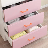 Colourful Large Wardrobe Drawer Door Handles